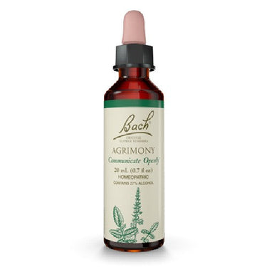 Agrimony - Bach Flower Remedies